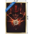 thumbnail image 2 of DC Comics Movie The Flash - The Flash One Sheet Wall Poster, 22.375" x 34", 2 of 4