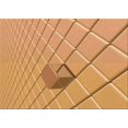 thumbnail image 1 of Ahgly Company Machine Washable Indoor Rectangle Transitional Orange Area Rugs, 6' x 9', 1 of 7