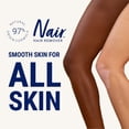 thumbnail image 4 of Nair Hair Remover Wax Ready-Strips For Face & Bikini, 40 Ct, 4 of 4