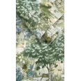thumbnail image 3 of Forest Landscape Tropical Wallpaper R8281, 3 of 3