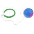 thumbnail image 1 of Kids Fitness Skip Ball Hop the Rope Swinging Toy Outdoor Playground Blue, 1 of 7