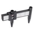 thumbnail image 4 of Wheel Rim Gauge, Car Wheel Rim Bolt Pattern Sliding Measuring Gauge Tool PCD Ruler 4 5 6 8 Lug Wheel Rim Bolt Pattern Gauge, 4 of 7