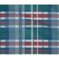 thumbnail image 3 of oneOone Cotton Flex Fabric Madras Check Decor Fabric Printed BTY 40 Inch Wide, 3 of 3