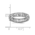 thumbnail image 3 of Sterling Silver Cancer Zodiac Astrology Ring Band, 3 of 4