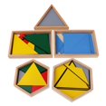 thumbnail image 2 of of Tiles Building Blocks Set for Preschool Educational, 2 of 8