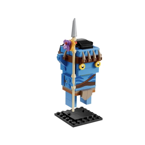 LEGO BrickHeadz Jake Sully & his Avatar (40554) Building Set