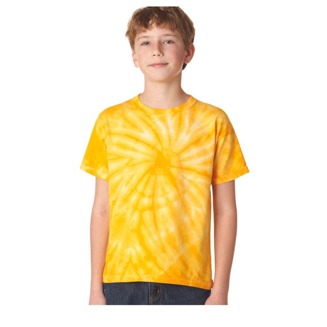 Dyenomite - Tee-Shirt Cyclone Jeune