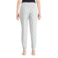 thumbnail image 3 of George Women's Jersey Sleep Jogger, 3 of 6