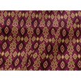 thumbnail image 4 of oneOone Viscose Jersey Fabric Paisley Ikat Decor Fabric Printed BTY 60 Inch Wide, 4 of 5