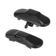thumbnail image 4 of Maytalsory 2x Car Wiper Nozzle For Golfball Efficient Cleaning For Clear Visibility There Is Uniform Mist Of Cleaning Fluid On 1Set, 4 of 6