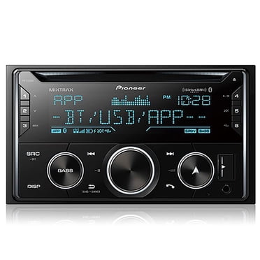 Pioneer MVH-S622BS Digital Media Receiver Built-in Bluetooth