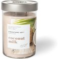 thumbnail image 1 of Signature Bougie Parfumée au Lait de Coco avec Couvercle, Pot Extra Grand, 1 of 5