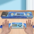 thumbnail image 1 of TIMIFIS Machine Minuterie à Commande Tactile, Minuterie avec Affichage, Minuterie de Gobelet de Vitesse, Course de Vitesse pour Cubes, Cadeau pour Filles Garçons Éducation, 1 of 9
