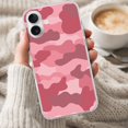 thumbnail image 1 of Caseco Mag-Safe iPhone 16 Pink Camo Case, 1 of 1
