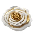 thumbnail image 4 of 3D Flower Stereo Floor Mat for Bathroom Entryway Floor Cover Absorbent Non Decorative Kiln Stone Design, 4 of 6