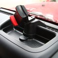 thumbnail image 4 of Cell Phone Holder Car Mount Rotatable Phone Mount Replacement for Jeep Wrangler JK 2012-2017, 4 of 7