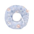 thumbnail image 1 of BKER Collier de Récupération Doux pour Chat Ajustable pour Arrêter de Lécher Confortable Léger pour après Mignon Chat Beignet (Chat m), 1 of 2