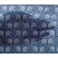 thumbnail image 4 of oneOone Viscose Chiffon Fabric Leaves & Floral Block Printed Craft Fabric BTY 42 Inch Wide, 4 of 5