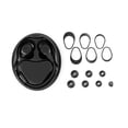 thumbnail image 2 of JLab Work Buds True Wireless Earbuds Noir, 2 of 5