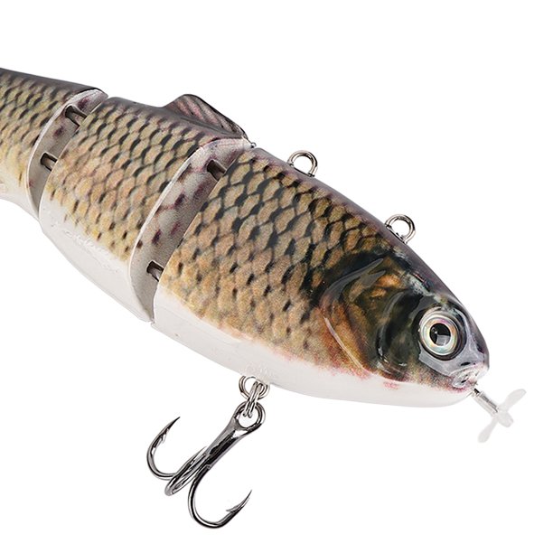 Electric Fishing Lure, Robotic Swimming Lure Multi Jointed