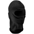 thumbnail image 2 of ZANheadgear Cagoule en Coton - Noir, 2 of 3