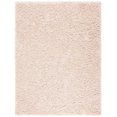 thumbnail image 4 of SAFAVIEH Polar Abbot Solid Extreme Plush Shag Area Rug, 4 of 5
