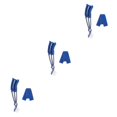 thumbnail image 3 of Maytalsory Window Blinds Dual Purpose Brush For Easy Cleaning Cleaning Brush Microfiber Duster PP Made Easy To Clean Blue + Cloth 3Set, 3 of 6