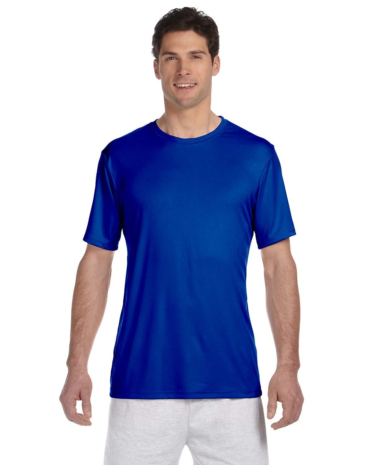 Hanes 4 oz. Cool Dri T-Shirt