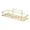 L, variante sur EGNMCR Accessoires de Salle de Bain Style Scandinave Porte-Brosses à Dents et Dentifrice Doré Porte-Serviettes Étagère de Salle de Bain et Organisateur de Articles de Toilette de Salle de Bain Étagère Murale de Salle de Bain en Fer