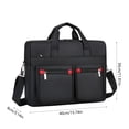 thumbnail image 3 of Dvkptbk Shoulder Rucksack Men's Chest Rucksacks Shoulder Crossbody Rucksacks Canvas Chest Rucksacks Leisure Hundred Sports Travel Chest Rucksacks Shoulder Crossbody Rucksacks Storage & Organization, 3 of 6
