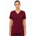 thumbnail image 1 of FLEX SCRUBS™ Ladies Scrubs V Neck Top, 1 of 4