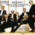 thumbnail image 1 of Quintette de Vent en E Plat K 452 / Adagio & Allegro, 1 of 1
