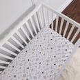 thumbnail image 4 of George Baby Fitted Jersey Crib Sheet, 4 of 5
