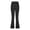 Black, variant on Summer Saving!Women's Stretchy Bootcut Dress Pants with Pockets,Bootcut Dress Pants for Women Business Casual Work Pants,Womens Bootcut Dress Pants for Work Pull On Regular Slacks for Office