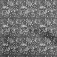 thumbnail image 1 of oneOone Georgette Viscose Gray Fabric Texture Craft Projects Decor Fabric Printed By The Yard 42 Inch Wide, 1 of 5