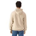 thumbnail image 2 of Gildan Mens Softstyle Fleece Midweight Full Zip Hoodie, 2 of 3