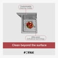 thumbnail image 4 of Fotile 2-in-1 Top Load Dishwasher Produce Cleaner with Compact Design & HydroJet, 4 of 5