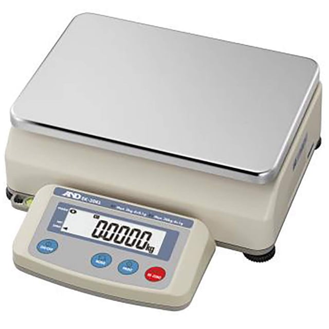 A&D Weighing Ek-L Balance de Banc Compacte 15 kg X 0,1 g