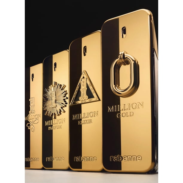 Million Gold 50ml 1.7oz eau de Parfum Intense Men. - Walmart.ca