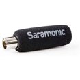 thumbnail image 2 of Saramonic SR-AXM3 Microphone à Condensateur Cardioïde de Qualité Diffusion XLR Shotgun, 2 of 4