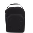 thumbnail image 1 of Baseball Hat Case Baseball Caps Carrier Case Travel Hat Case Hat Protective Box Black, 1 of 6