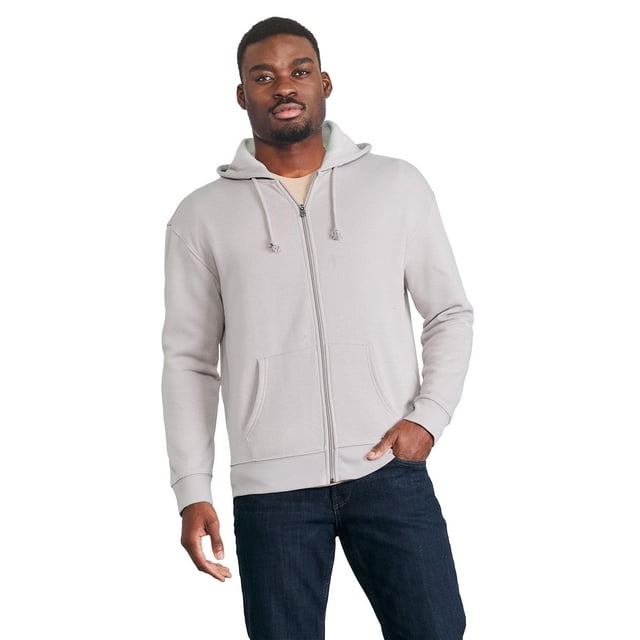 George Men's Full Zip Hoodie