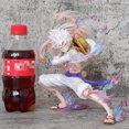 thumbnail image 3 of Gear Fifth: Sun God Nika Monkey D. Luffy Figure Nika Luffy Anime Toy Model Collection Toy, 3 of 5