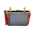 thumbnail image 1 of 3G Vector Network Analyzer S-A-A-2 VNA V2 Antenna Analyzer Shortwave HF VHF UHF With Acrylic Housing ,Powerful Signal Generation, 1 of 7