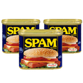 thumbnail image 2 of Hormel Foods SPAM Dîner-Viande 25 % Moins de Sodium, 4 X 340 g, 2 of 3