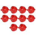 thumbnail image 3 of Viccilley Fuel Filter - 10Pcs Fuel Filter Element Replacement for Briggs Stratton 298090 298090S Lawn Mover Red, 3 of 7