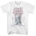 thumbnail image 1 of T-Shirt pour Adulte Ozzy Osbourne Pastel Coffin Blanc 3TG, 1 of 2