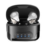 Speakers Bluetooth Wireless Speakers Bluetooth Wireless,Wireless Earplugs Bluetooth 5.3 Inear Bluetooth Headset Ipx3 Waterproofing Grade Intelligent Noise Reduction Led Power Display Charging Case