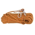thumbnail image 2 of Survival Cord,30m Outdoor Rock Climbing Safety Survival Cord Rock Climbing Rope Enhanced Durability, 2 of 8