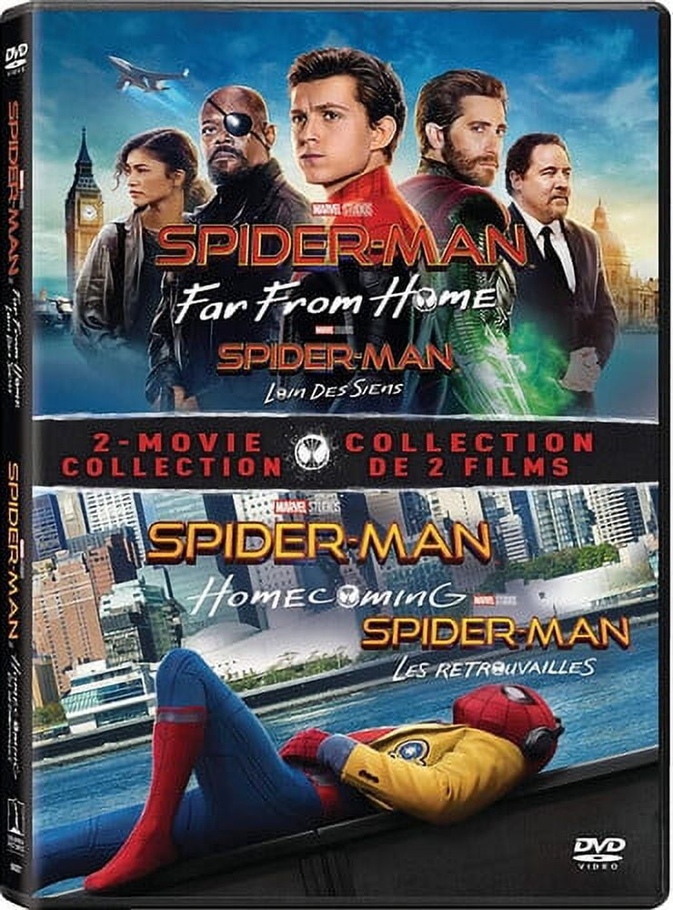 Spider-Man : Loin de chez Soi / Spider-Man : Retour à la Maison